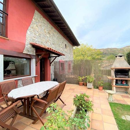 La Casina De Orfeo En Cuenco Onís Eksteriør bilde
