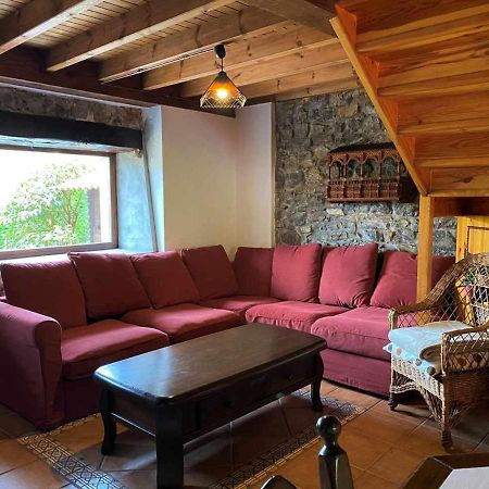 La Casina De Orfeo En Cuenco Onís Eksteriør bilde