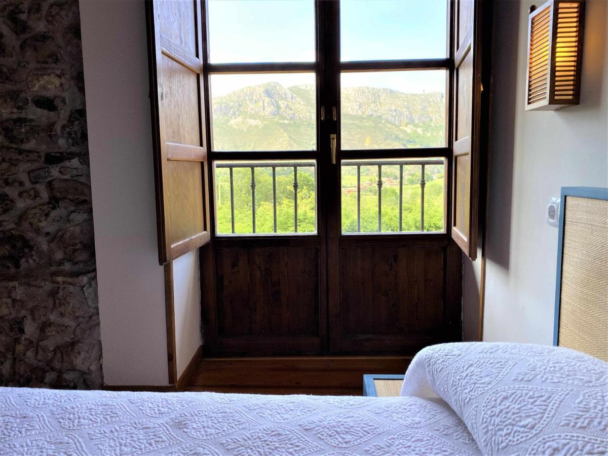 La Casina De Orfeo En Cuenco Onís Eksteriør bilde