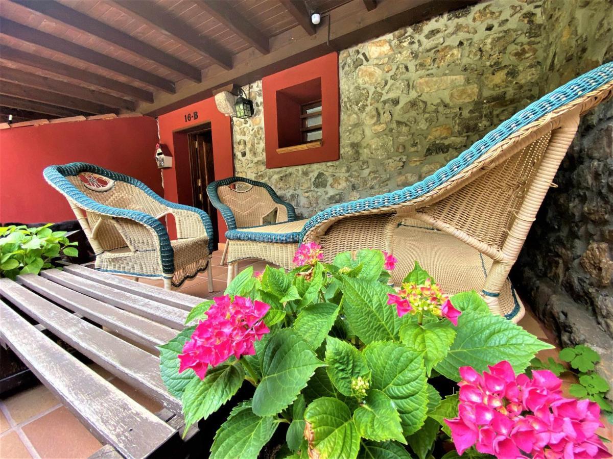 La Casina De Orfeo En Cuenco Onís Eksteriør bilde