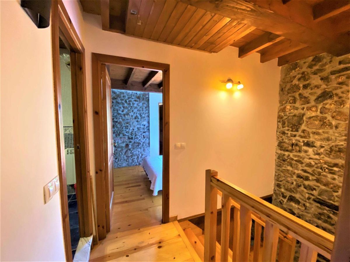 La Casina De Orfeo En Cuenco Onís Eksteriør bilde