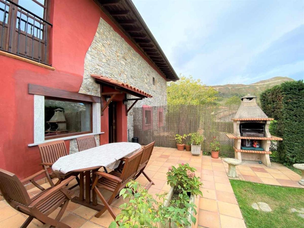 La Casina De Orfeo En Cuenco Onís Eksteriør bilde