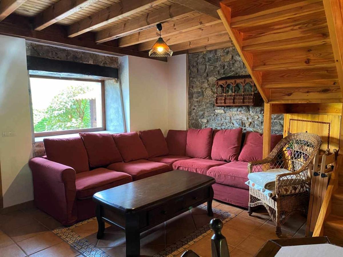 La Casina De Orfeo En Cuenco Onís Eksteriør bilde